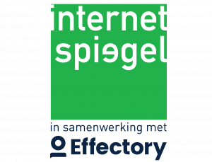 Logo Internetspiegel en Effectory