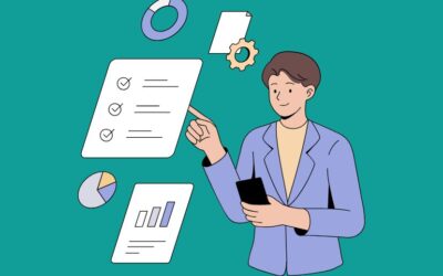Dashboard Venster voor Bedrijfsvoering