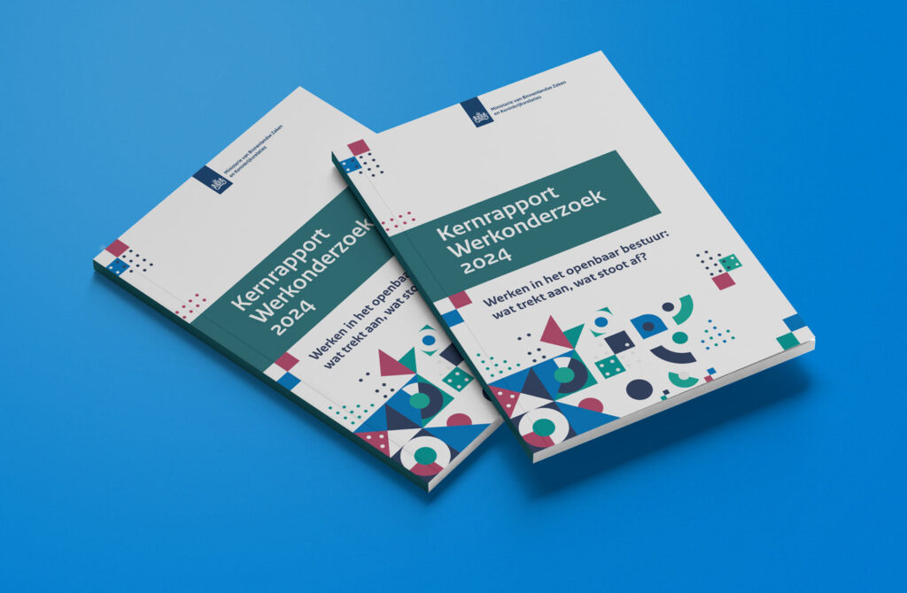 Kernrapport Werkonderzoek 2024 Kernrapport Werkonderzoek 2024