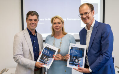 Stand van de Bedrijfsvoering Gemeenten