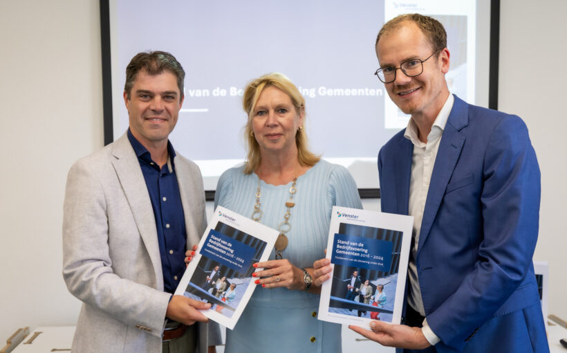 Stand van de Bedrijfsvoering Gemeenten